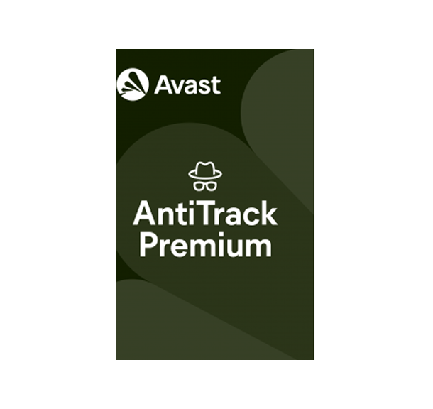 Avast AntiTrack Premium 1-Year / 1-PC