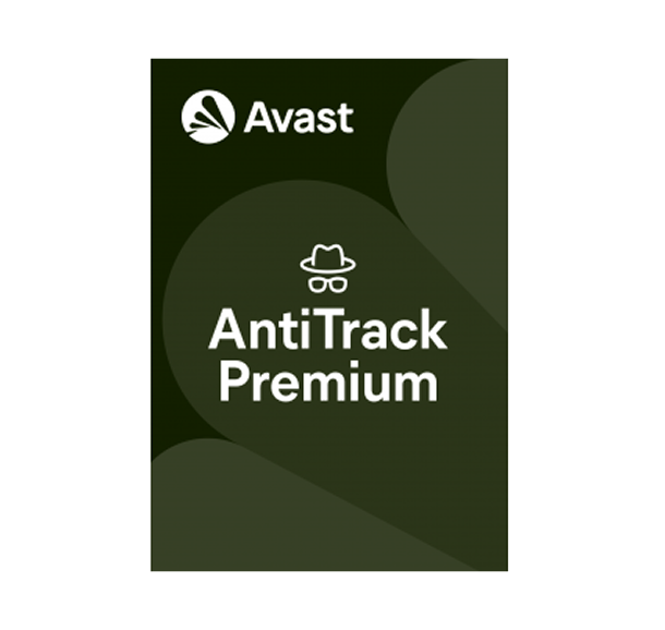 Avast AntiTrack Premium 3-Year / 3-PC