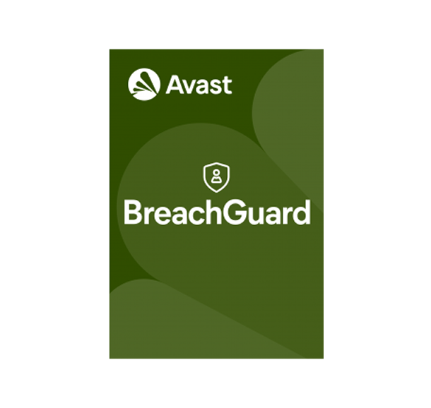 Avast BreachGuard 1-Year / 1-PC