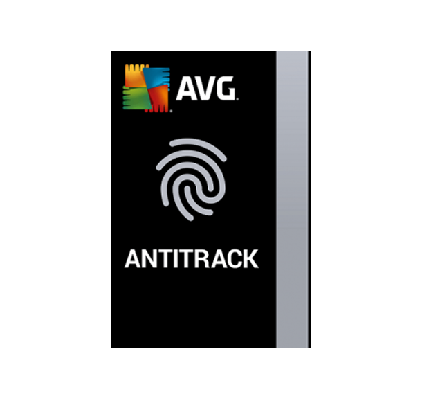 AVG AntiTrack - 1-Year / 3-PC