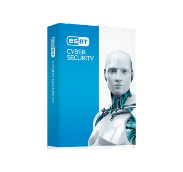 ESET Cyber Security for Mac - 1-Year / 1-Mac - Canada