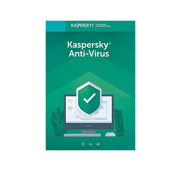 Kaspersky Anti-Virus 2021 - 1-Year / 1-PC - Americas