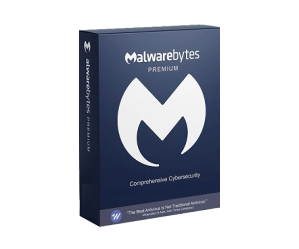 Malwarebytes Premium - 1-Year / 1-Device