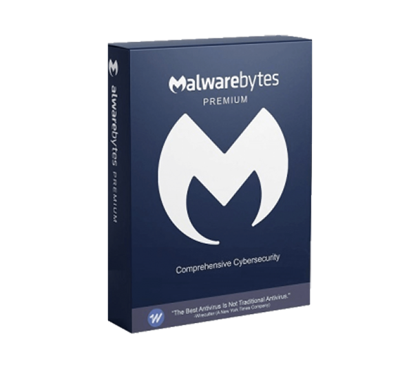 Malwarebytes Premium - 1-Year / 3-Device