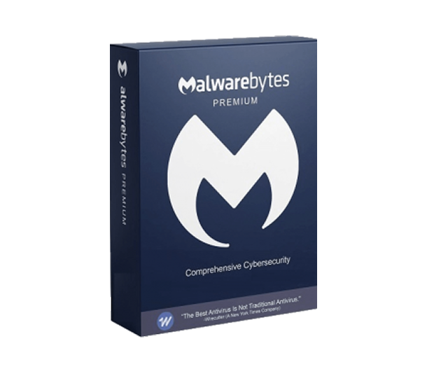 Malwarebytes Premium - 1-Year / 5-Device